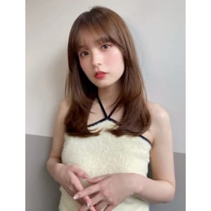 全席個室美容室 Zina Maison 札幌×スタイル