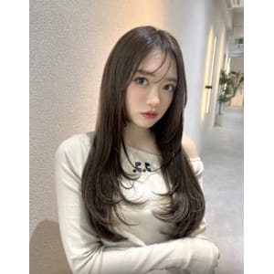 全席個室美容室 Zina Maison 札幌×スタイル