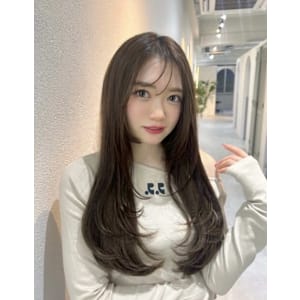 全席個室美容室 Zina Maison 札幌×スタイル