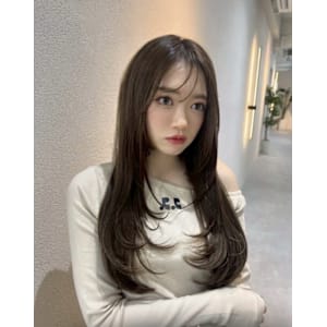 全席個室美容室 Zina Maison 札幌×スタイル