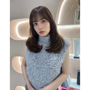 全席個室美容室 Zina Maison 札幌×スタイル