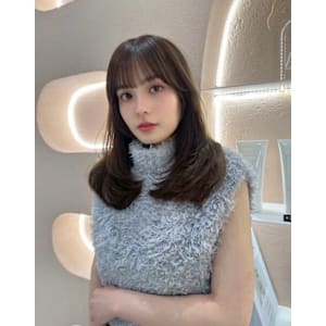 全席個室美容室 Zina Maison 札幌×スタイル