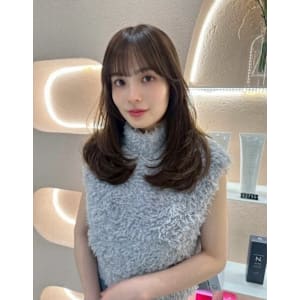 全席個室美容室 Zina Maison 札幌×スタイル