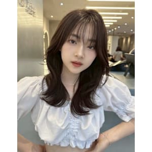 全席個室美容室 Zina Maison 札幌×スタイル