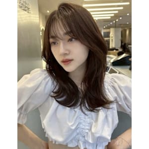 全席個室美容室 Zina Maison 札幌×スタイル