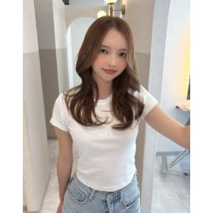 全席個室美容室 Zina Maison 札幌×スタイル