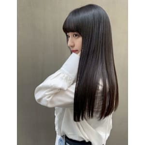 全席個室美容室 Zina Maison 札幌×スタイル