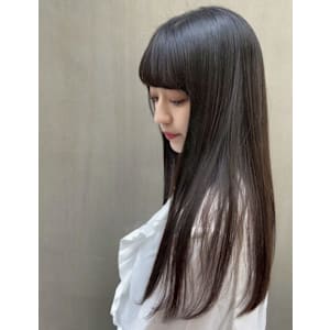 全席個室美容室 Zina Maison 札幌×スタイル