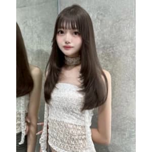 全席個室美容室 Zina Maison 札幌×スタイル