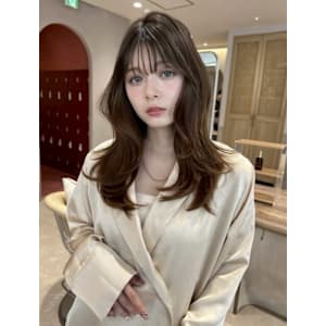 全席個室美容室 Zina Maison 札幌×スタイル