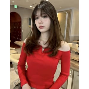 全席個室美容室 Zina Maison 札幌×スタイル