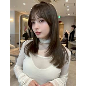 全席個室美容室 Zina Maison 札幌×スタイル