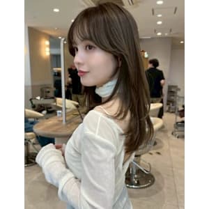 全席個室美容室 Zina Maison 札幌×スタイル