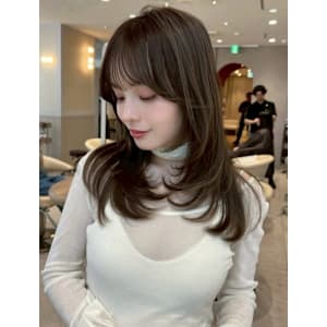 全席個室美容室 Zina Maison 札幌×スタイル