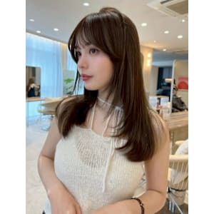 全席個室美容室 Zina Maison 札幌×スタイル