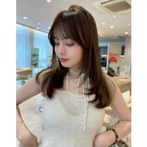 全席個室美容室 Zina Maison 札幌×スタイル