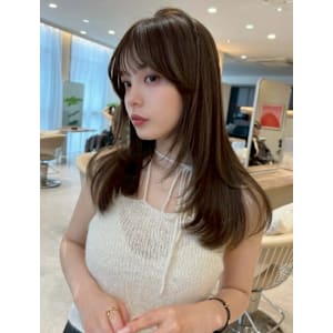 全席個室美容室 Zina Maison 札幌×スタイル