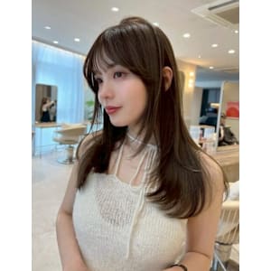 全席個室美容室 Zina Maison 札幌×スタイル