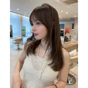 全席個室美容室 Zina Maison 札幌×スタイル