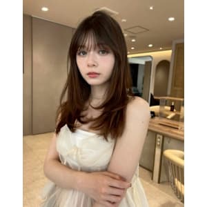 全席個室美容室 Zina Maison 札幌×スタイル