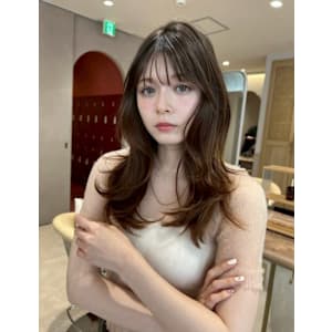 全席個室美容室 Zina Maison 札幌×スタイル