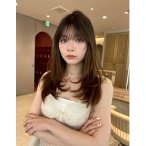 全席個室美容室 Zina Maison 札幌×スタイル