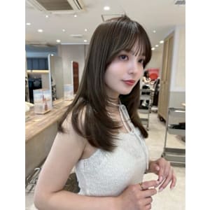 全席個室美容室 Zina Maison 札幌×スタイル