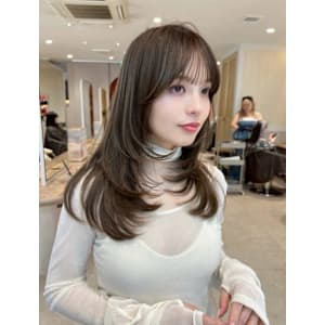 全席個室美容室 Zina Maison 札幌×スタイル