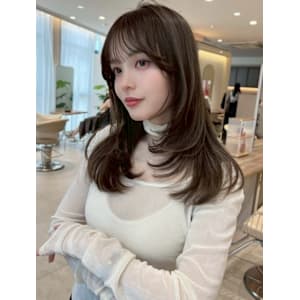 全席個室美容室 Zina Maison 札幌×スタイル