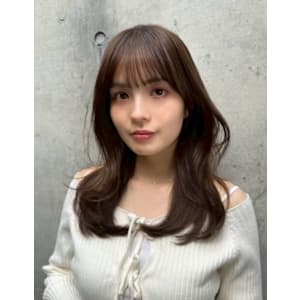 全席個室美容室 Zina Maison 札幌×スタイル