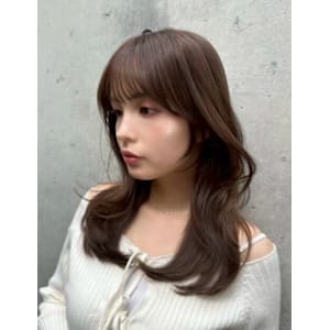 全席個室美容室 Zina Maison 札幌×スタイル