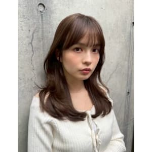 全席個室美容室 Zina Maison 札幌×スタイル