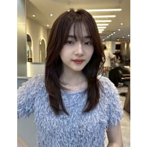 全席個室美容室 Zina Maison 札幌×スタイル