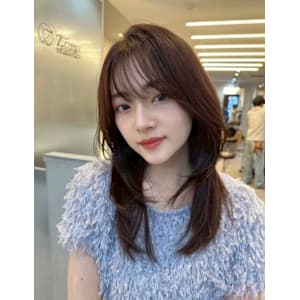 全席個室美容室 Zina Maison 札幌×スタイル