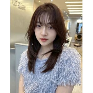 全席個室美容室 Zina Maison 札幌×スタイル