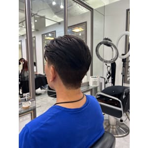 [タビラマユミ/表参道/メンズカット/メンズパーマ/メンズ］ - THE ESCALA 表参道本店 【エスカーラ】【エスカーラ オモテサンドウホンテン】掲載中