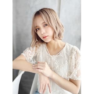 Resortsalon M 新宿東口×スタイル - Resortsalon M 新宿東口【リゾートサロン エム シンジュクヒガシグチ】掲載中