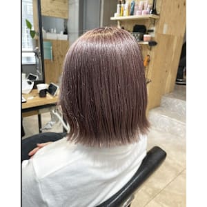 ピンクラベンダーベージュ - newi 池袋【ネウィ イケブクロ】掲載中