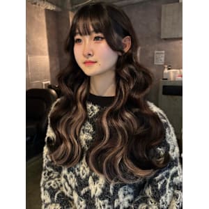 《巴結生》インナーエクステ/インナーカラー/エクステ - elu by lovis【エル バイ ラビス】掲載中