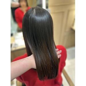 髪質改善ストレート - FACE。伊勢原【フェイス イセハラ】掲載中