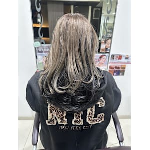 アンブレラカラー(ミルクティー) - crop-es茅ヶ崎【クロップエスチガサキ】掲載中