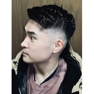 スキンフェード - ヒロ銀座ヘアーサロン 新橋 銀座口店【ヒロギンザヘアーサロンシンバシギンザグチテン】掲載中