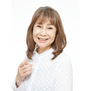 50代60代の方に☆似合わせミディアムパーマ - えがお美容室【エガオビヨウシツ】掲載中