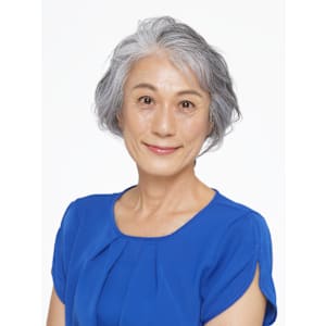 50代・60代の方に◎前下がりショートボブ - えがお美容室【エガオビヨウシツ】掲載中