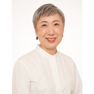 50代60代の方に◎似合わせショートバング