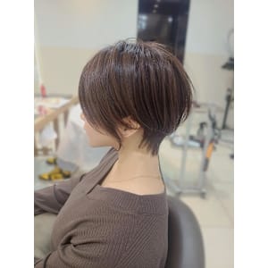 【小田急相模原】簡単スタイリング大人ショートボブ - LOHAS by KENJE【ロハスバイケンジ】掲載中