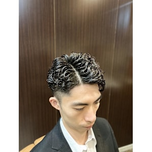 神田パーマ - ヘアーモードキクチ 神田日銀通り店【ヘアーモードキクチ】掲載中