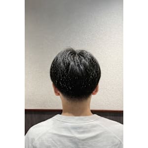 ツーブロック - UN businessman barber【ユーエヌ ビジネスマン バーバー】掲載中