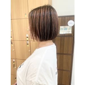 【morio成増/米村】アンブレラボブ