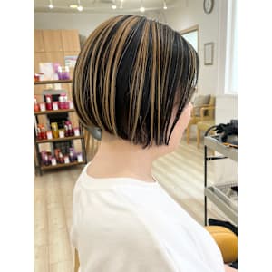 【morio成増/米村】アンブレラボブ